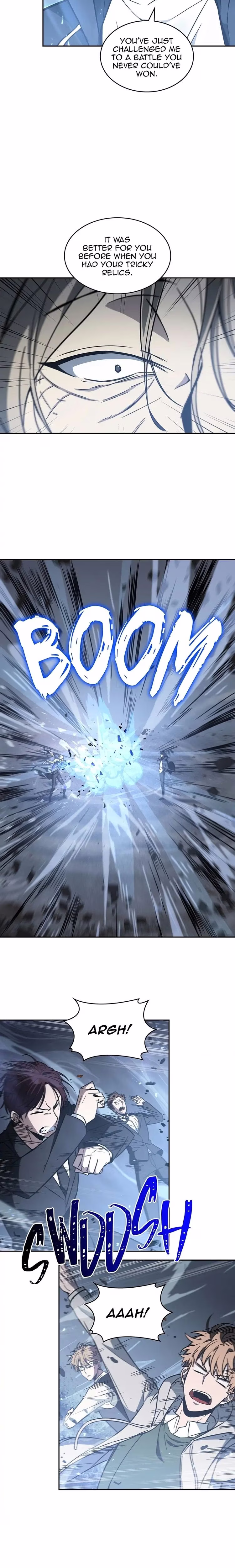 Tomb Raider King - Chapter 217 - Part 7