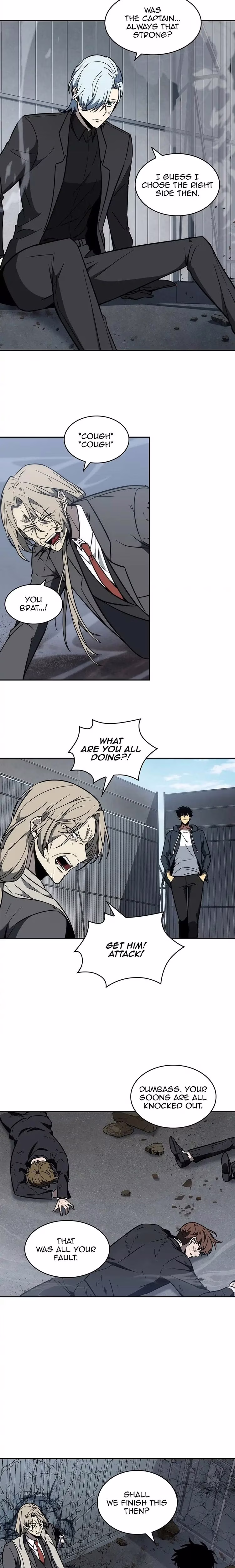 Tomb Raider King - Chapter 217 - Part 9