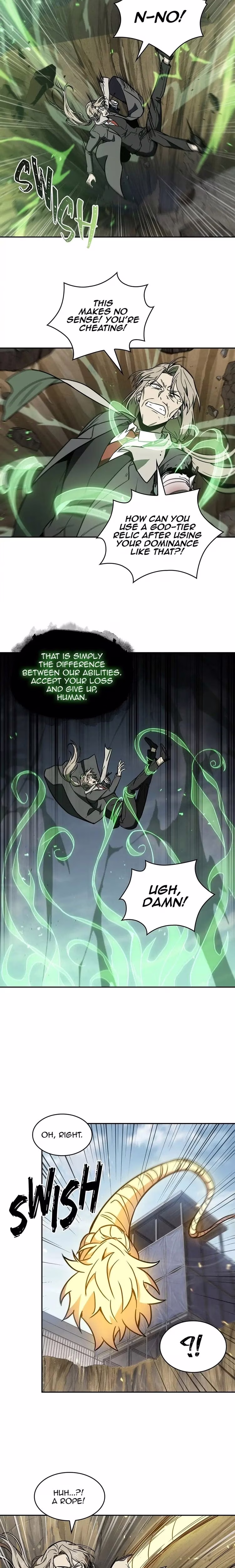 Tomb Raider King - Chapter 217 - Part 11