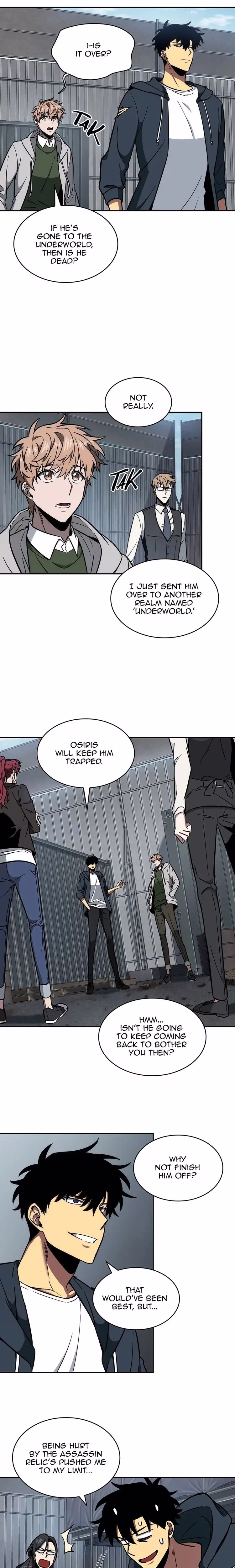 Tomb Raider King - Chapter 217 - Part 13