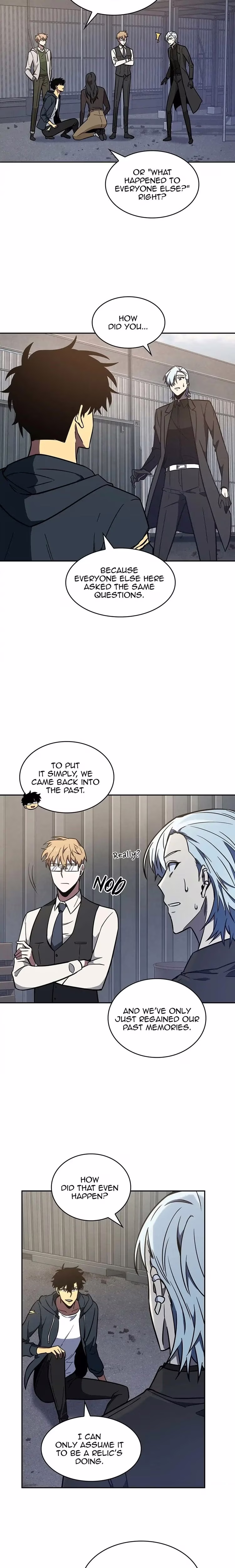 Tomb Raider King - Chapter 217 - Part 15