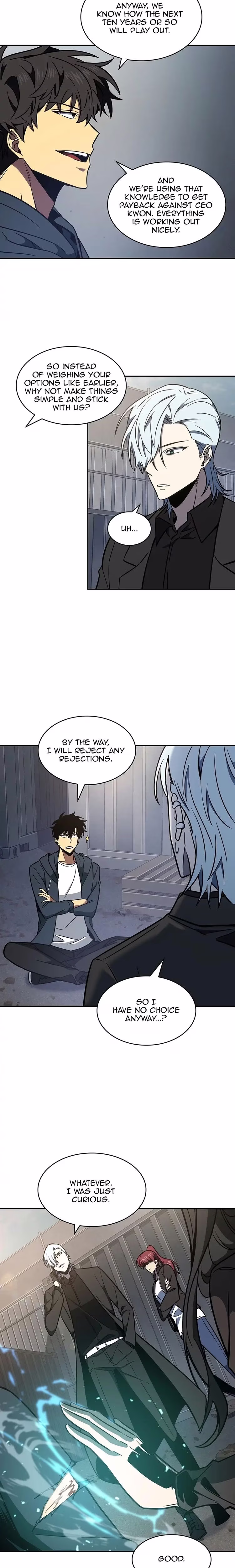 Tomb Raider King - Chapter 217 - Part 16