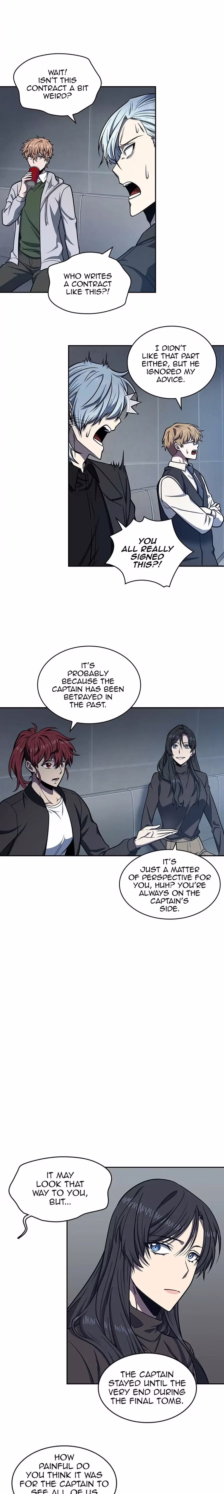 Tomb Raider King - Chapter 218 - Part 5