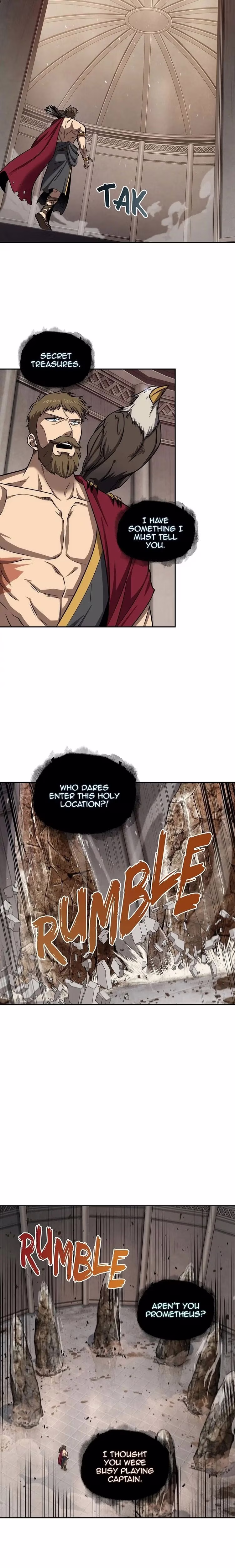 Tomb Raider King - Chapter 218 - Part 9