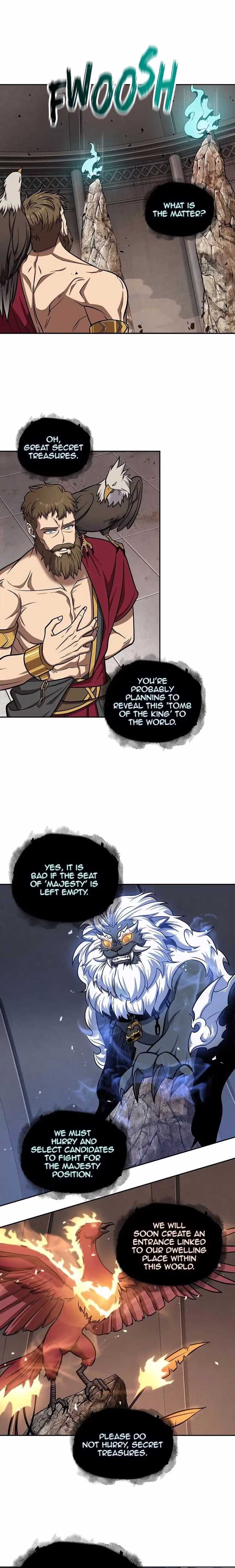 Tomb Raider King - Chapter 218 - Part 10