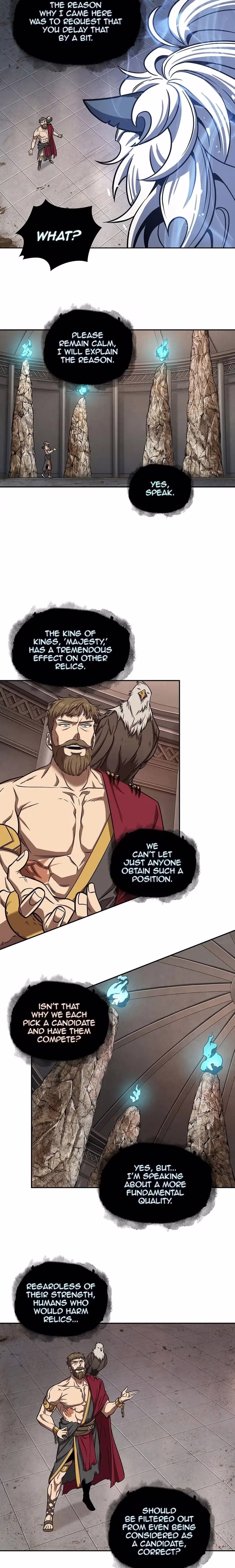 Tomb Raider King - Chapter 218 - Part 11