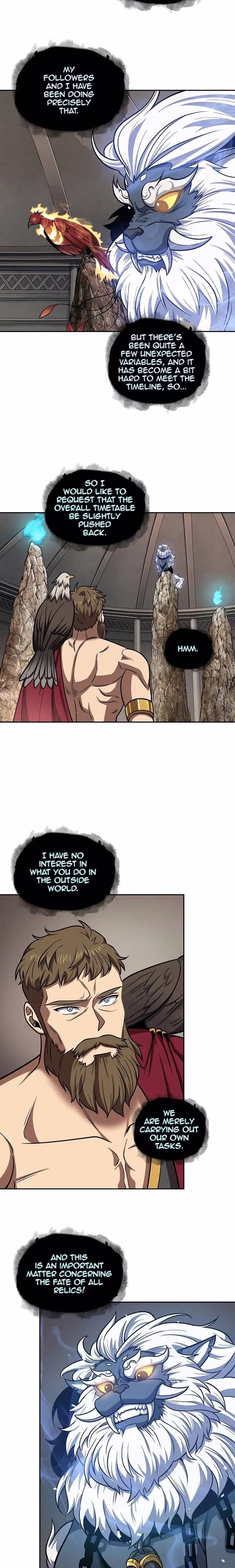 Tomb Raider King - Chapter 218 - Part 12