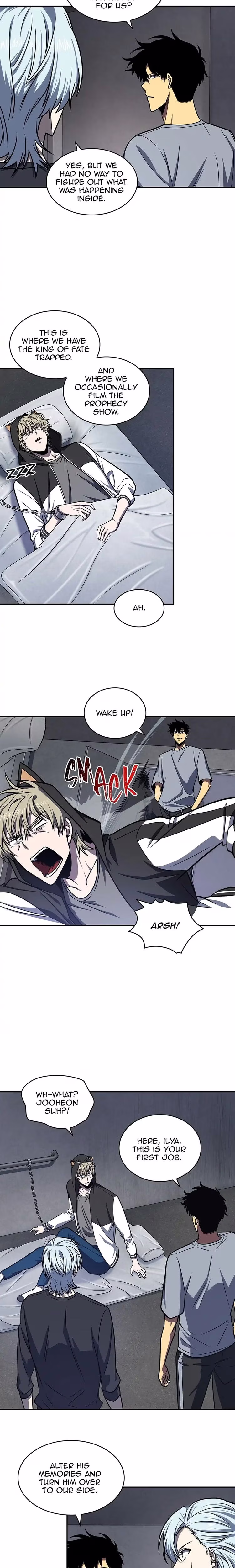 Tomb Raider King - Chapter 218 - Part 15