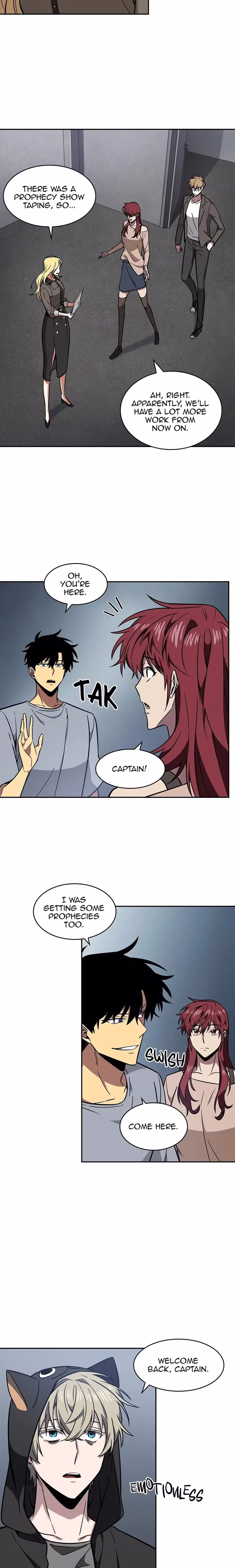 Tomb Raider King - Chapter 219 - Part 4