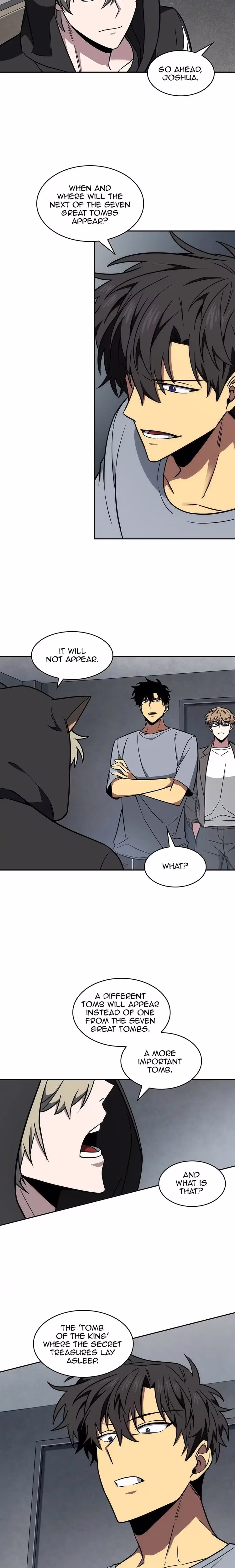 Tomb Raider King - Chapter 219 - Part 6