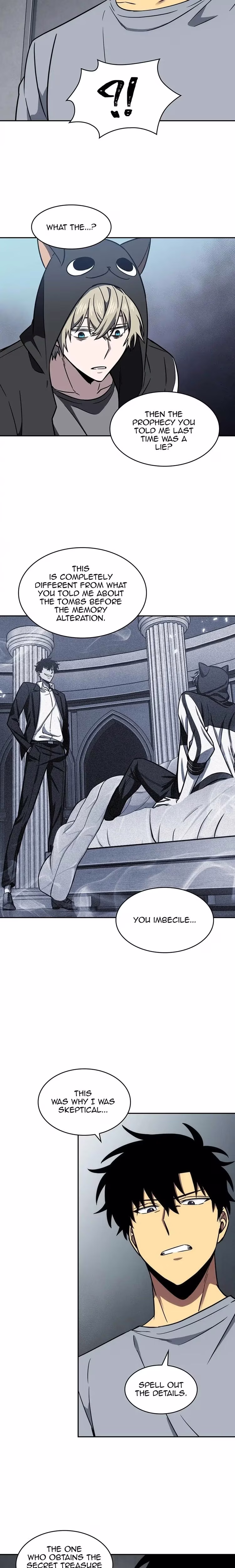 Tomb Raider King - Chapter 219 - Part 7