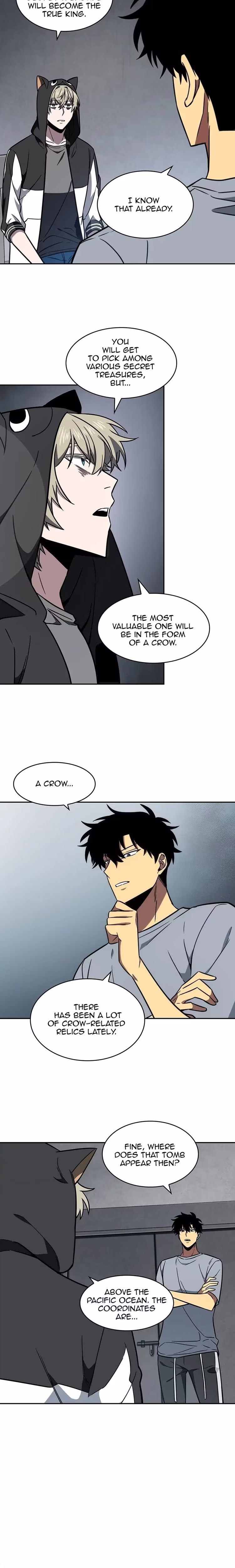 Tomb Raider King - Chapter 219 - Part 8