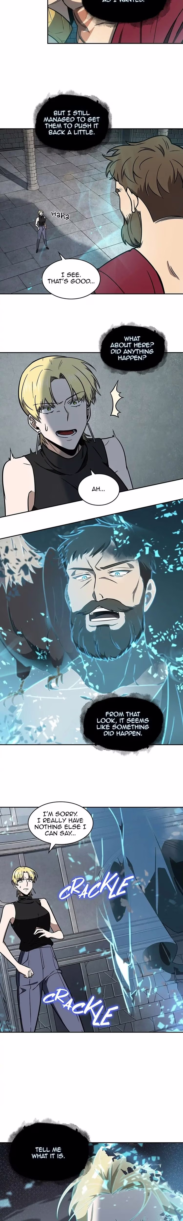 Tomb Raider King - Chapter 219 - Part 14