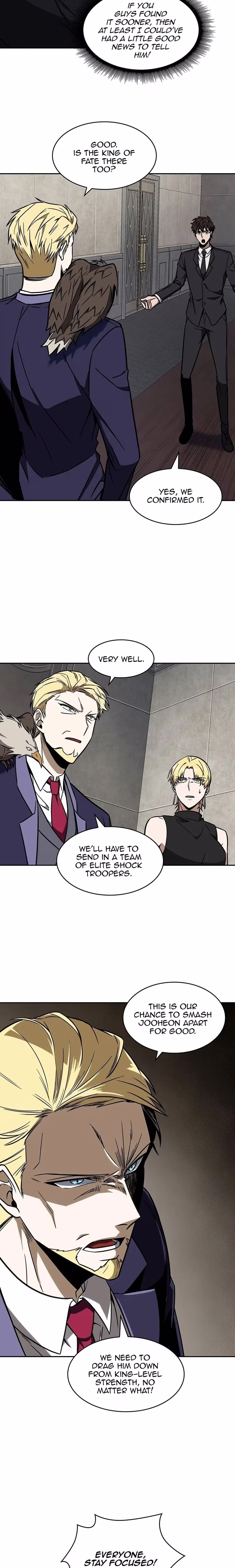 Tomb Raider King - Chapter 219 - Part 18