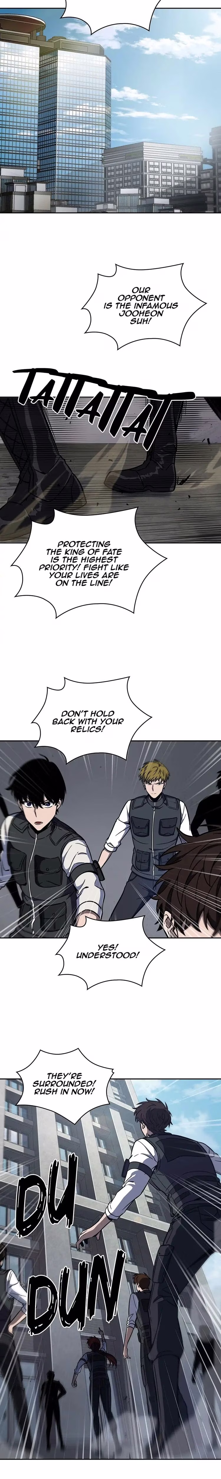 Tomb Raider King - Chapter 219 - Part 19