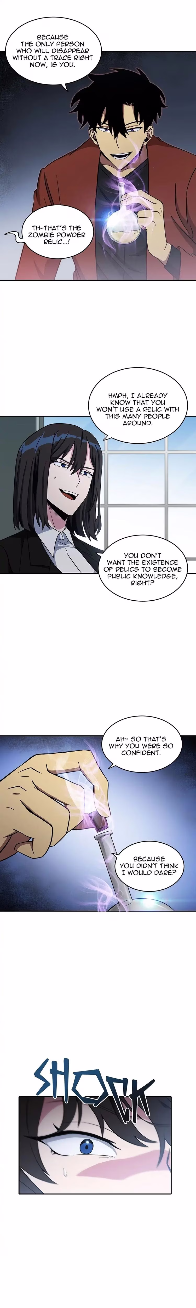 Tomb Raider King - Chapter 22 - Part 4