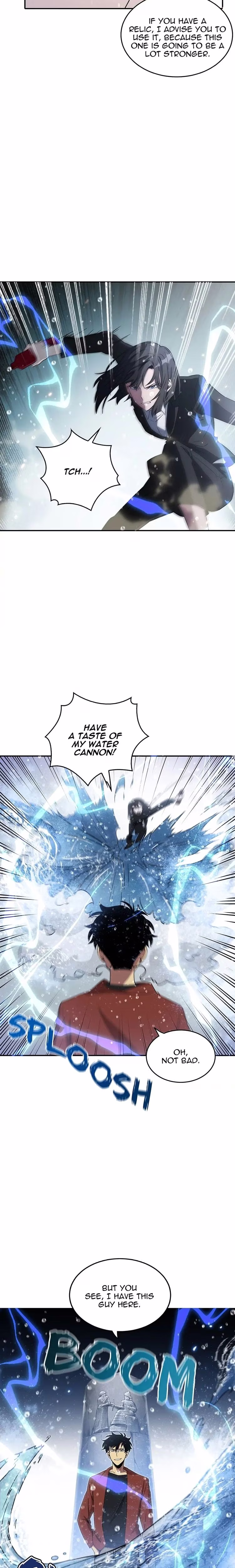 Tomb Raider King - Chapter 22 - Part 7