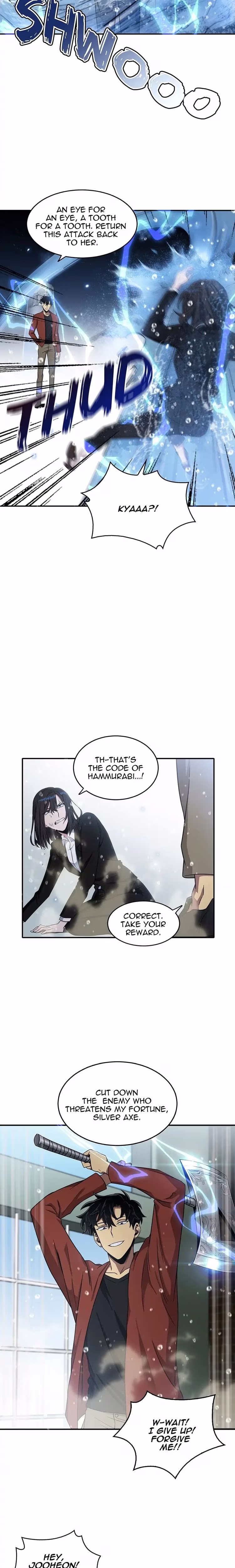 Tomb Raider King - Chapter 22 - Part 8