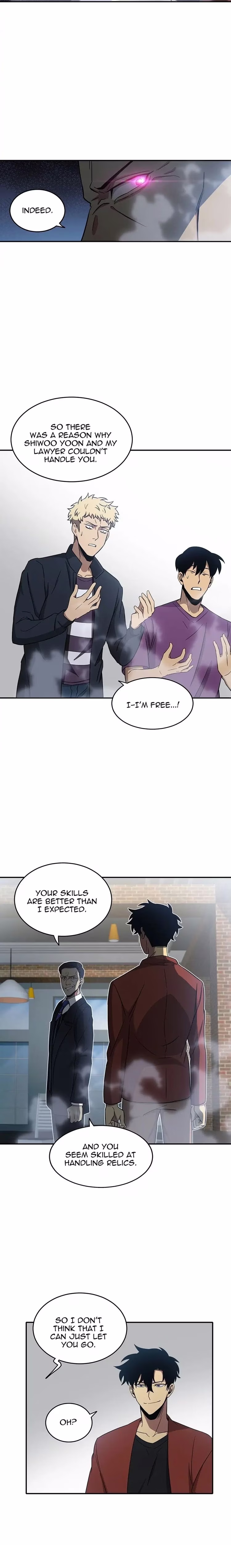 Tomb Raider King - Chapter 22 - Part 16