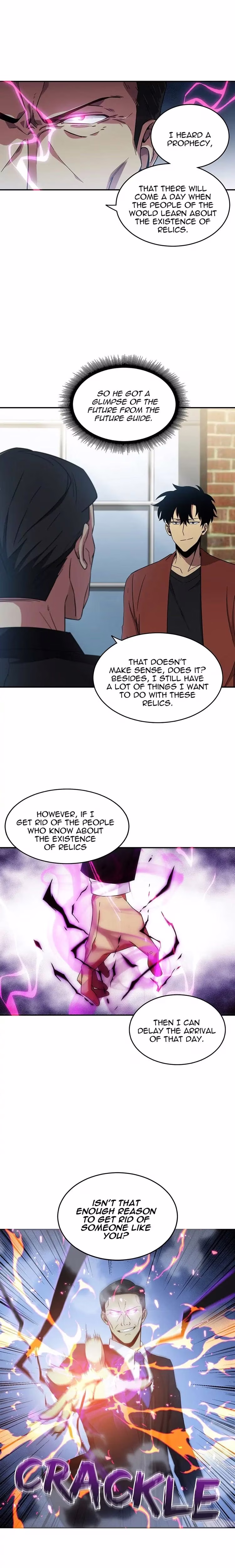 Tomb Raider King - Chapter 22 - Part 17