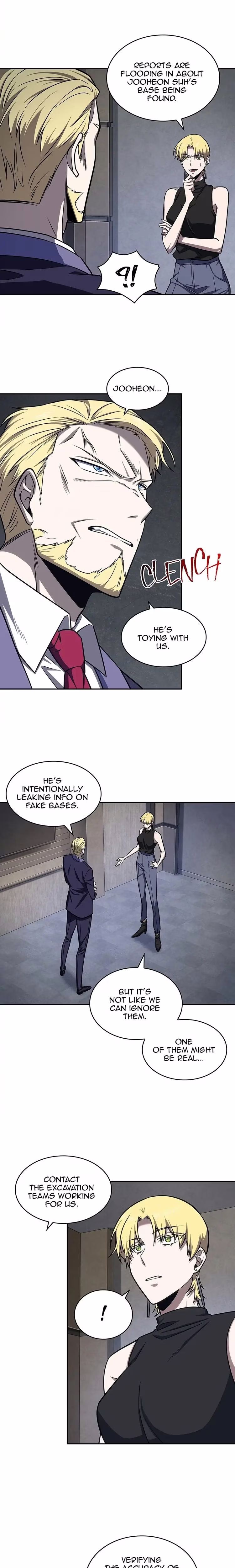 Tomb Raider King - Chapter 220 - Part 5