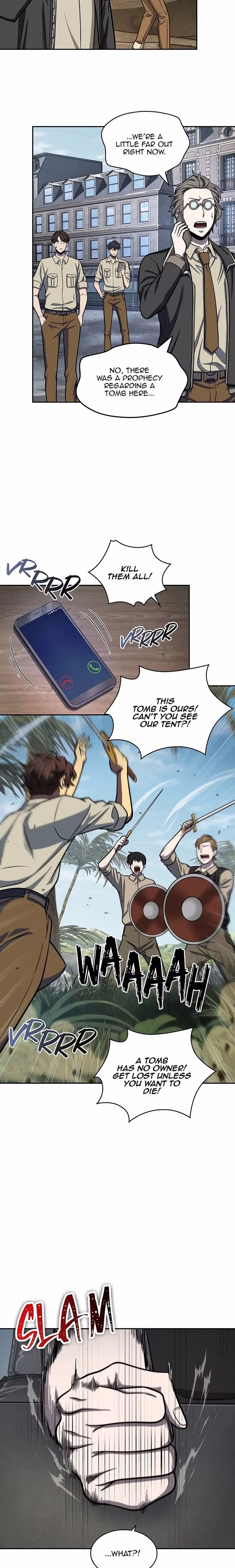 Tomb Raider King - Chapter 220 - Part 7