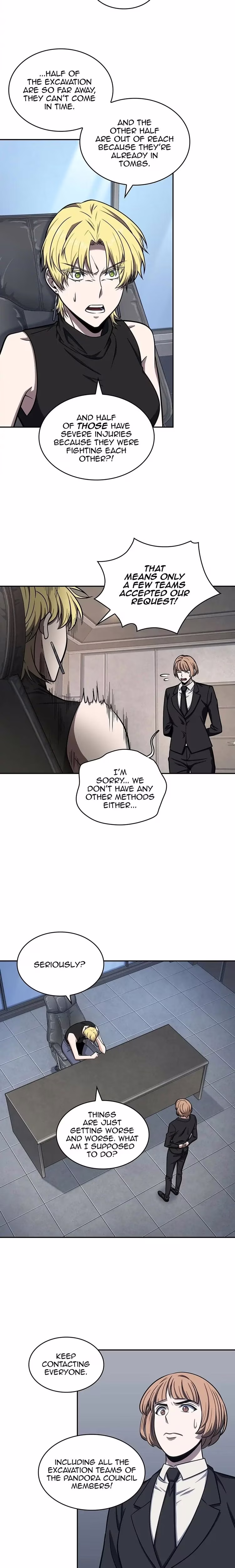 Tomb Raider King - Chapter 220 - Part 8