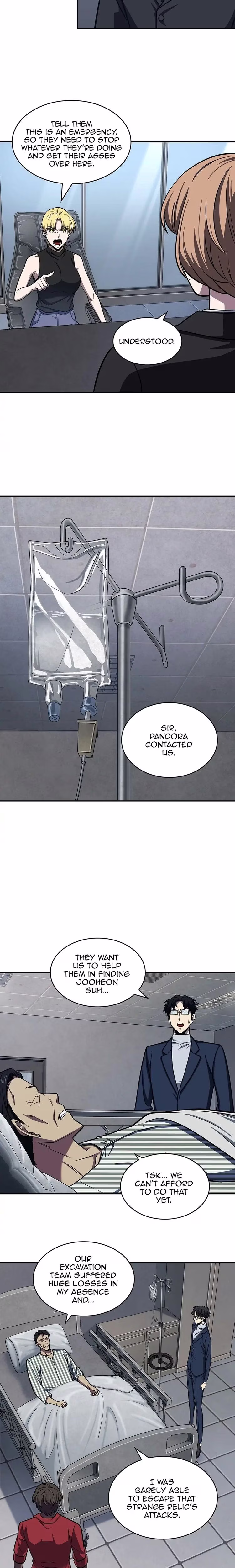 Tomb Raider King - Chapter 220 - Part 9