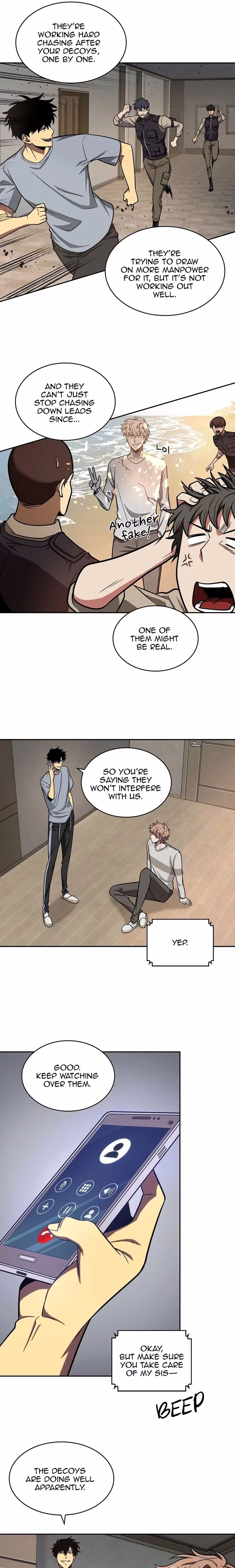 Tomb Raider King - Chapter 220 - Part 15