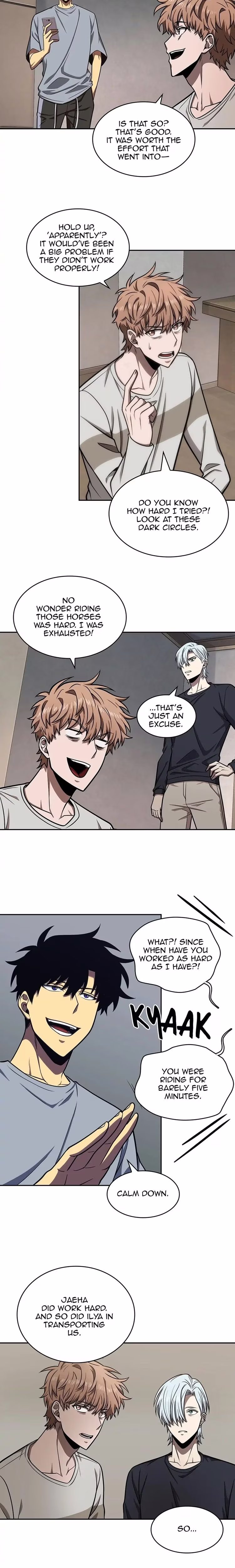 Tomb Raider King - Chapter 220 - Part 16