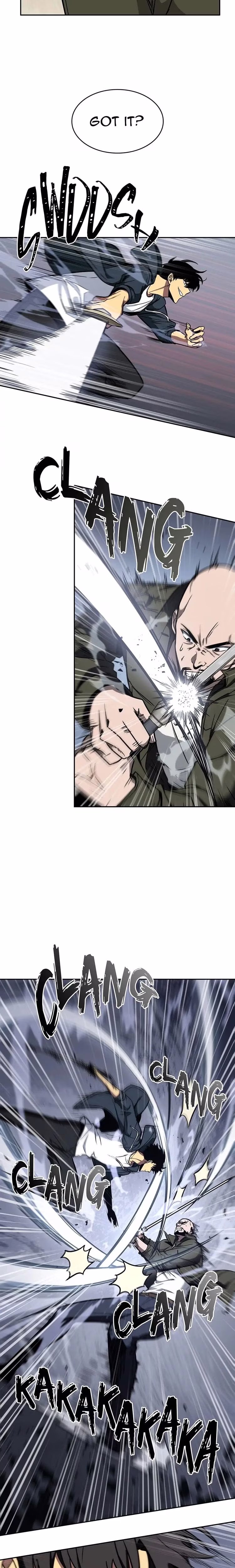 Tomb Raider King - Chapter 221 - Part 5