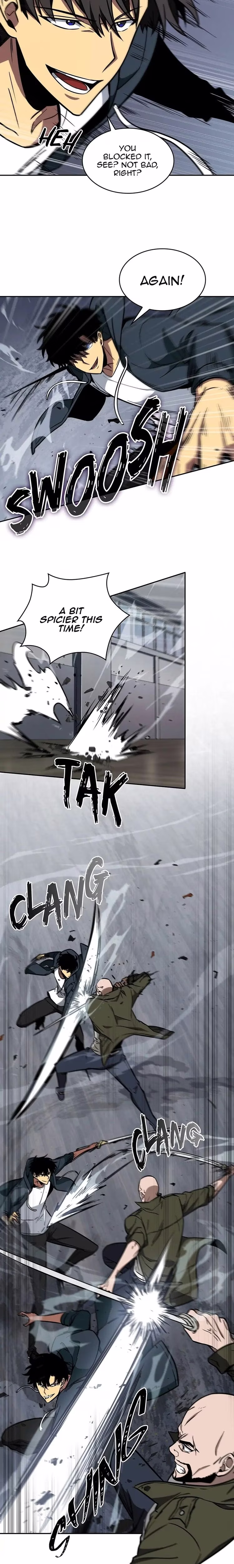 Tomb Raider King - Chapter 221 - Part 6