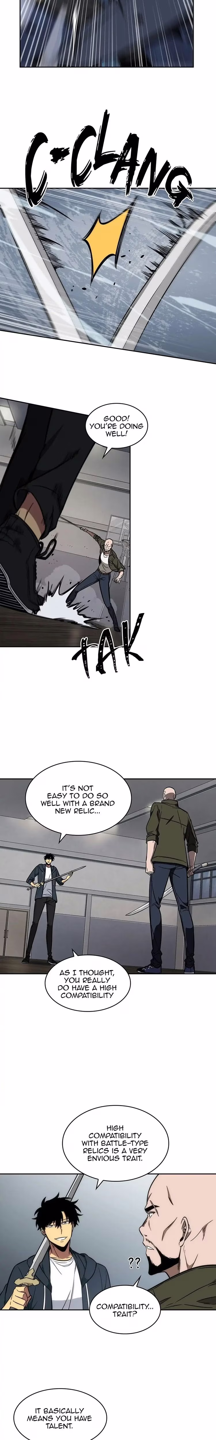 Tomb Raider King - Chapter 221 - Part 8