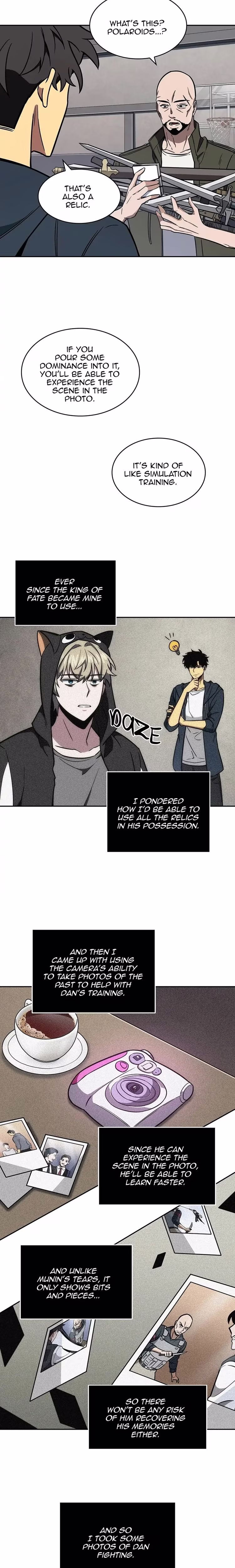 Tomb Raider King - Chapter 221 - Part 10