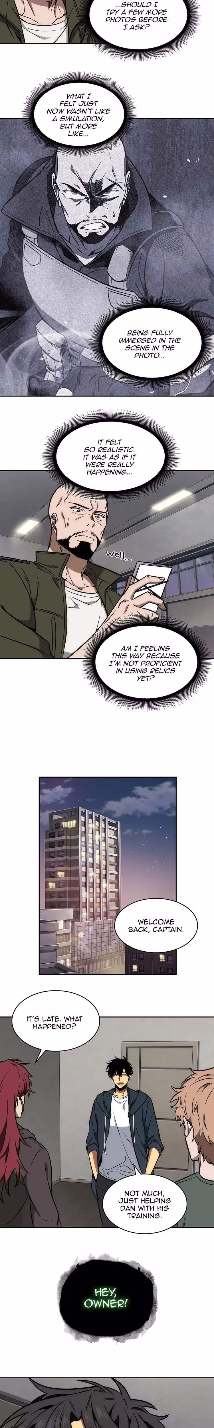 Tomb Raider King - Chapter 221 - Part 16