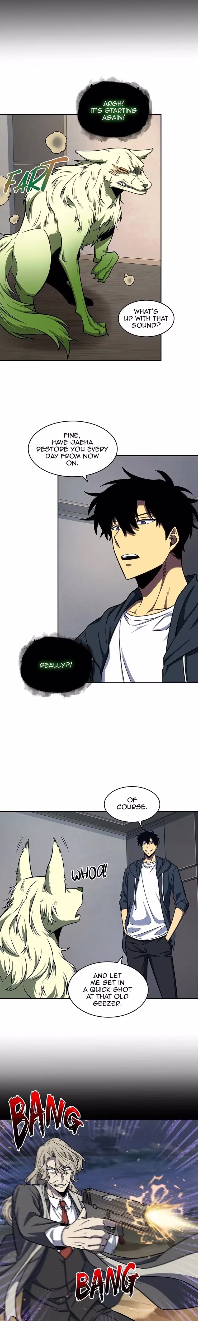 Tomb Raider King - Chapter 222 - Part 4