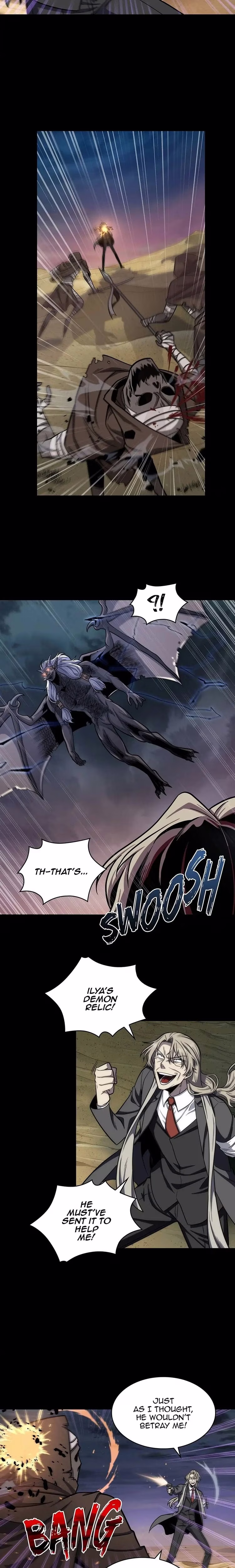 Tomb Raider King - Chapter 222 - Part 5