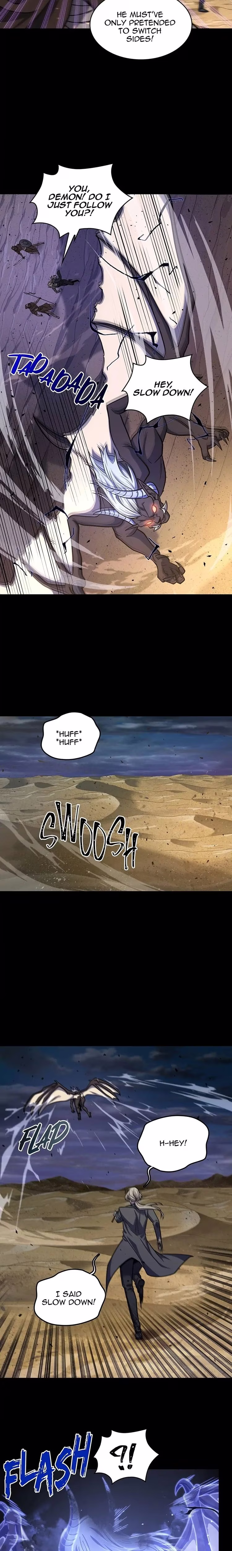 Tomb Raider King - Chapter 222 - Part 6