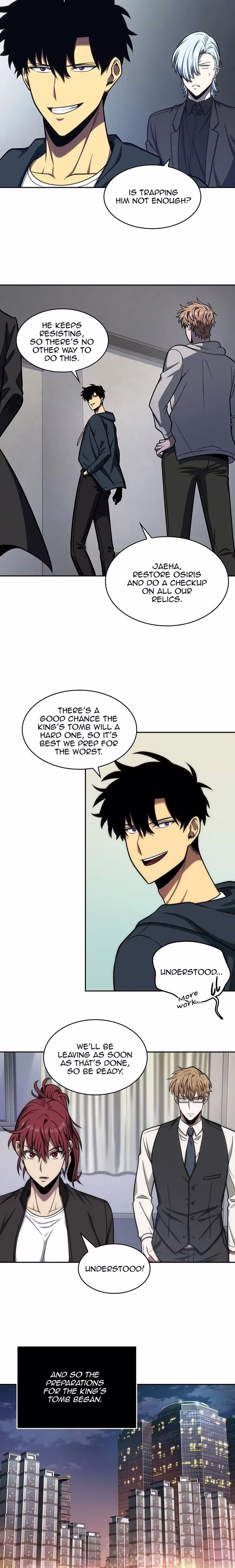 Tomb Raider King - Chapter 222 - Part 8