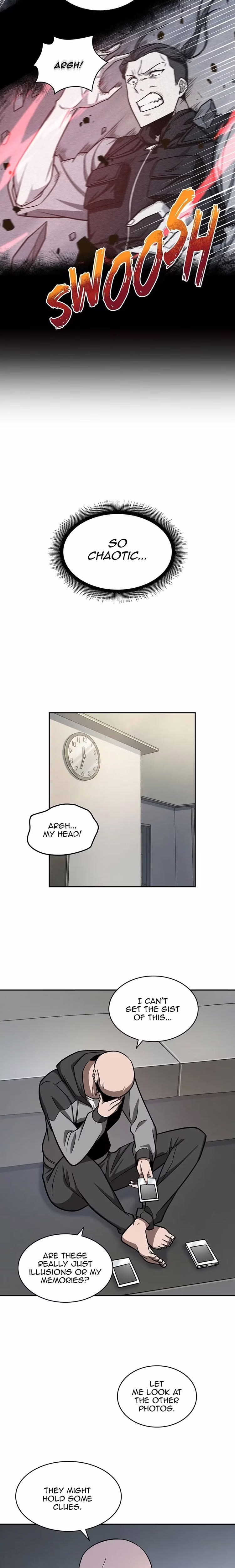 Tomb Raider King - Chapter 222 - Part 14