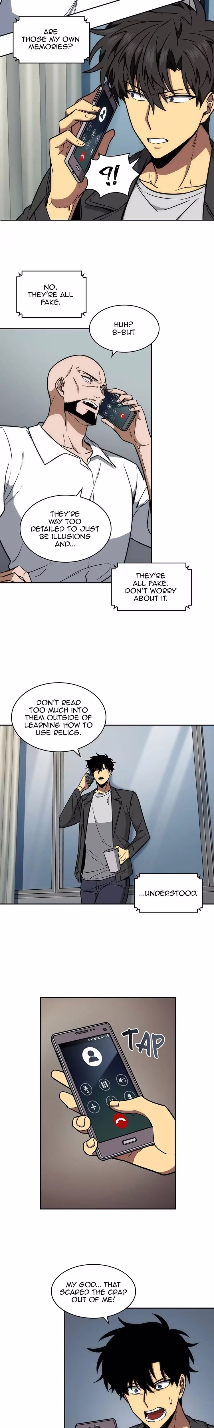 Tomb Raider King - Chapter 223 - Part 5