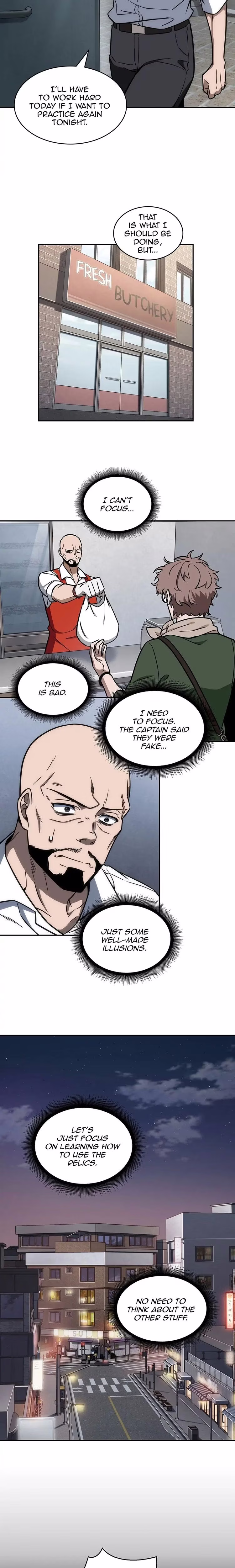 Tomb Raider King - Chapter 223 - Part 9