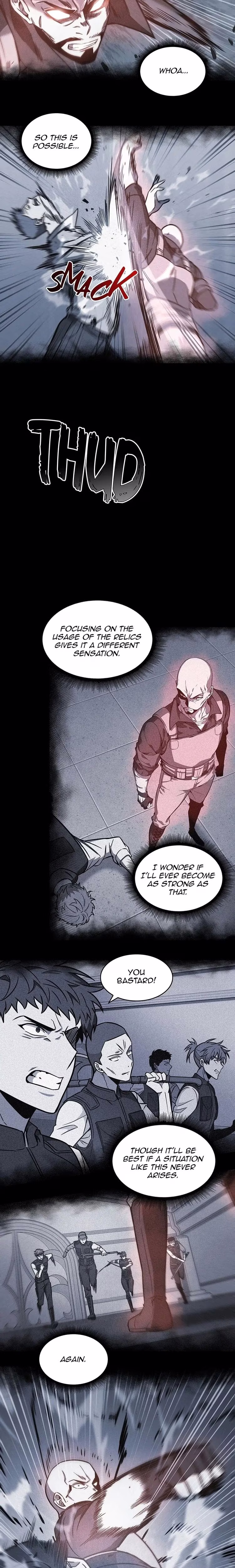 Tomb Raider King - Chapter 223 - Part 11