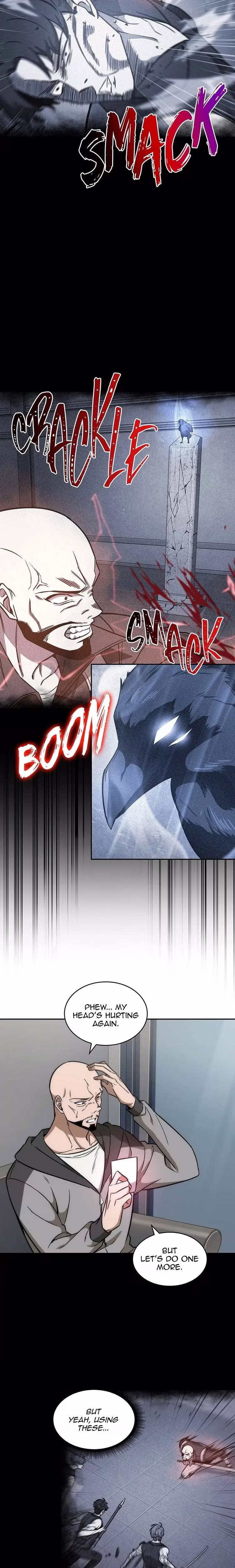 Tomb Raider King - Chapter 223 - Part 12