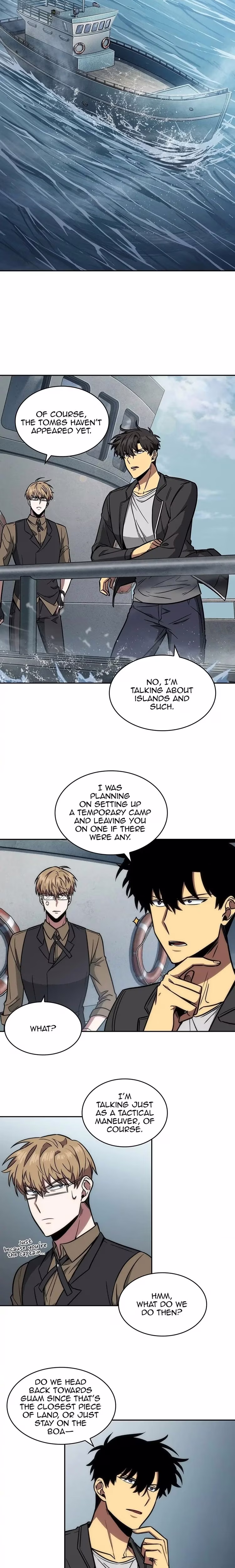 Tomb Raider King - Chapter 223 - Part 16