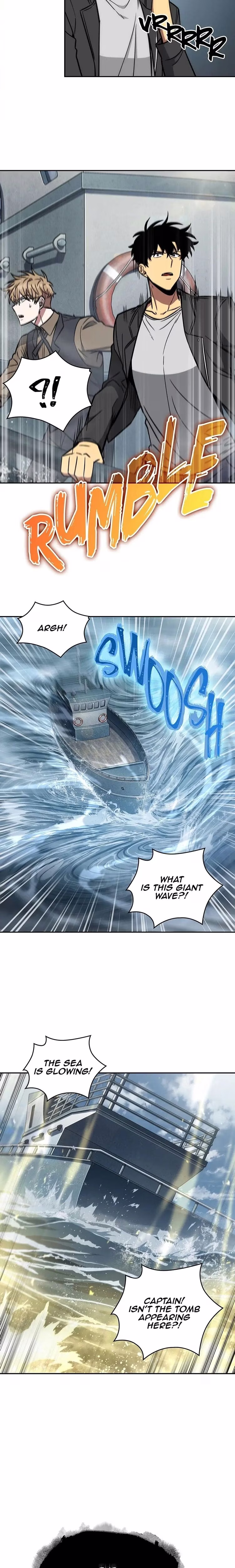 Tomb Raider King - Chapter 223 - Part 17