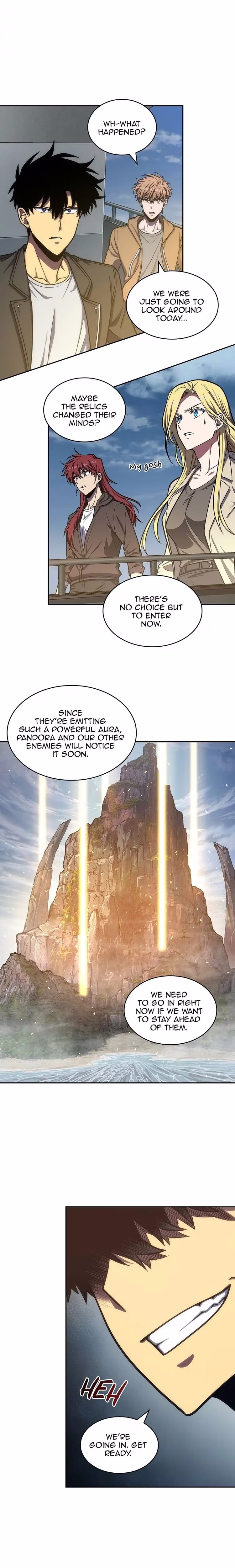 Tomb Raider King - Chapter 224 - Part 6