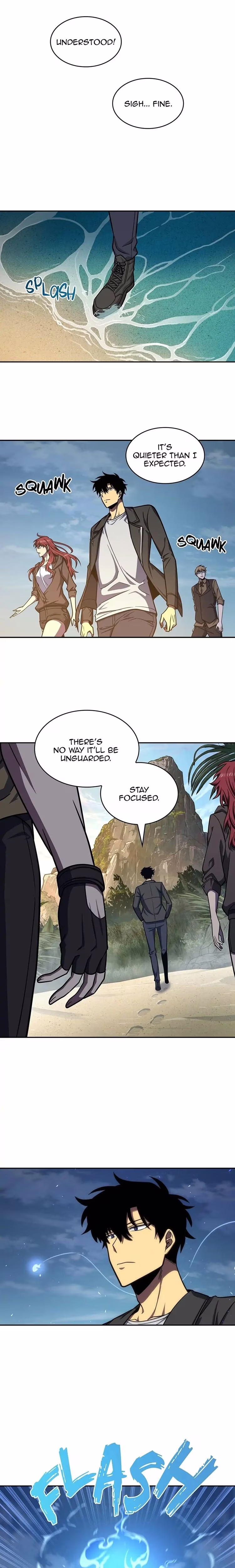 Tomb Raider King - Chapter 224 - Part 7