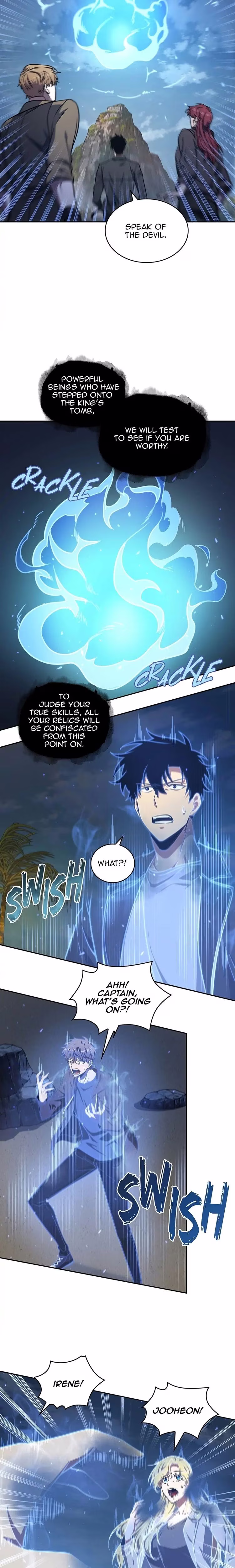 Tomb Raider King - Chapter 224 - Part 8