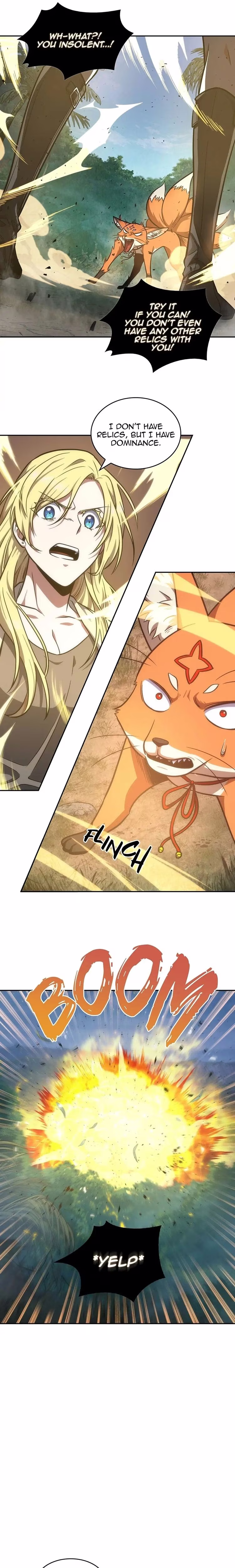 Tomb Raider King - Chapter 224 - Part 15